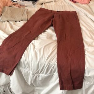 J Crew Men’s Pants